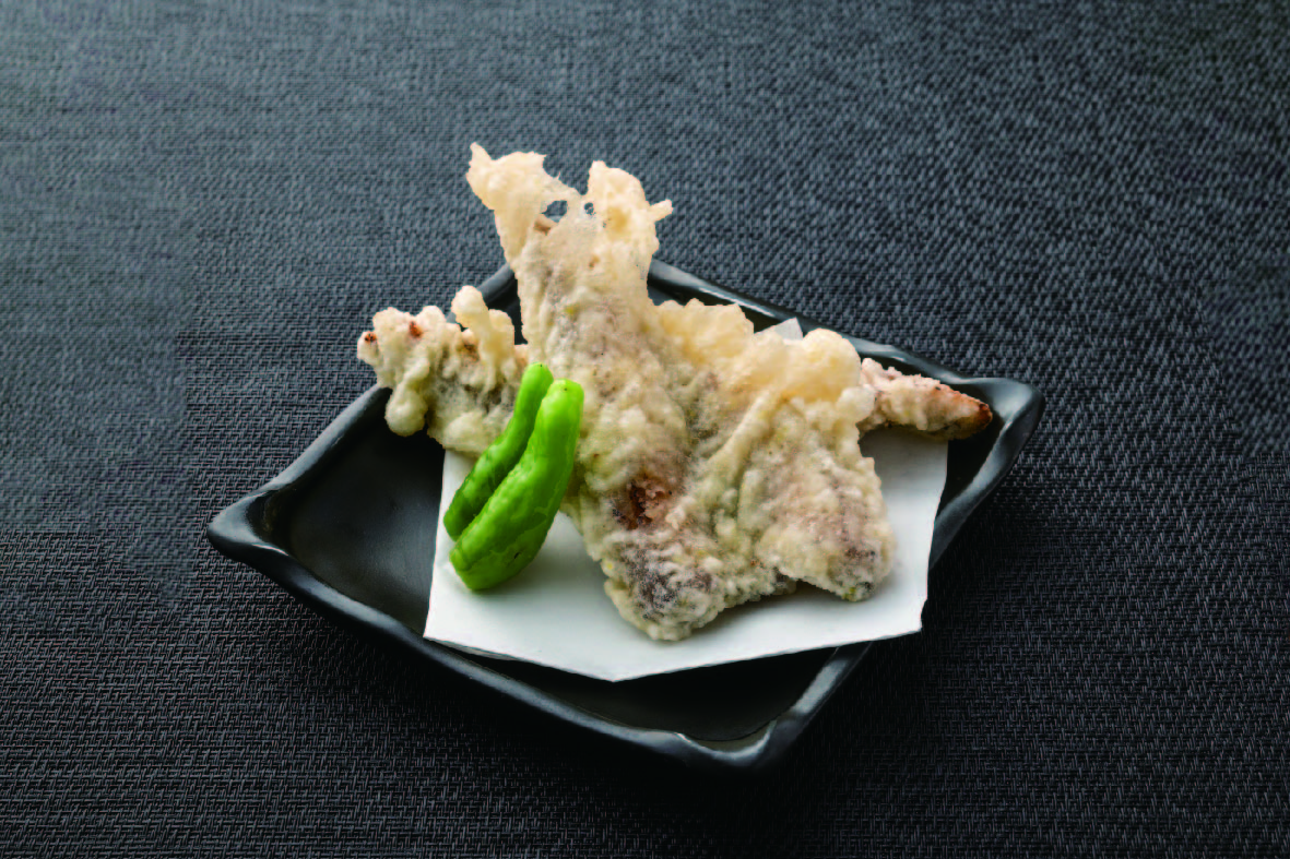 Anago no Tempura