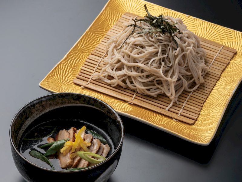 Kamo Seiro Soba