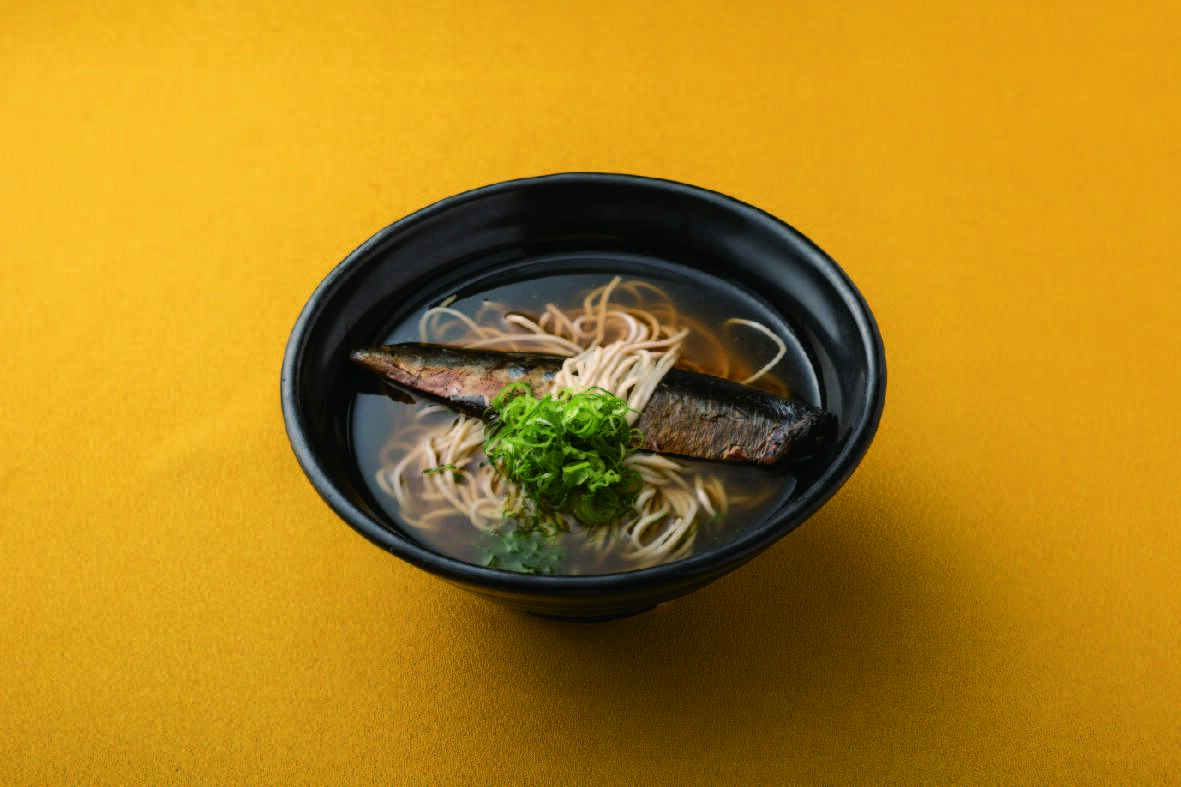 にしん蕎麦