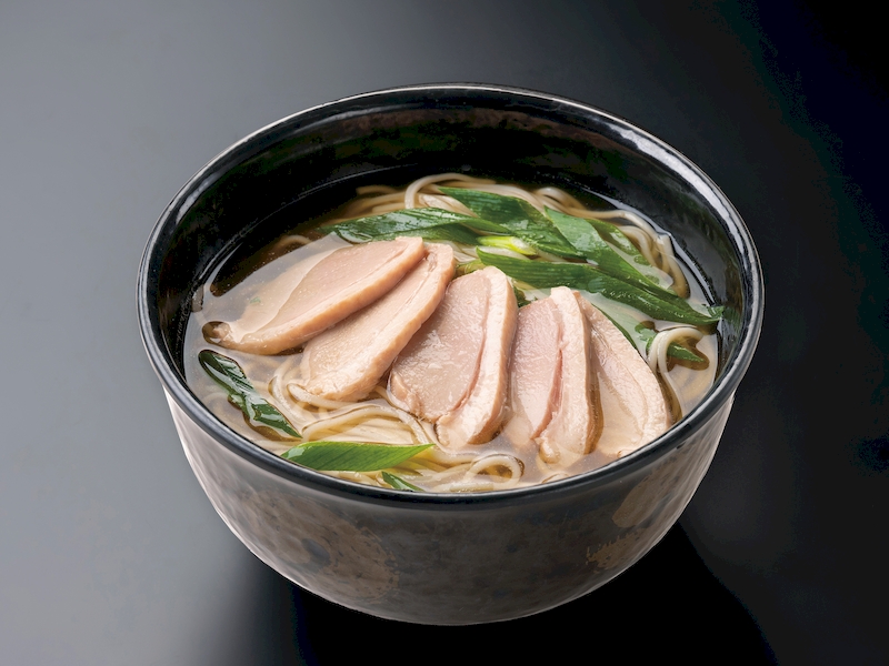 Kamo Namba Soba