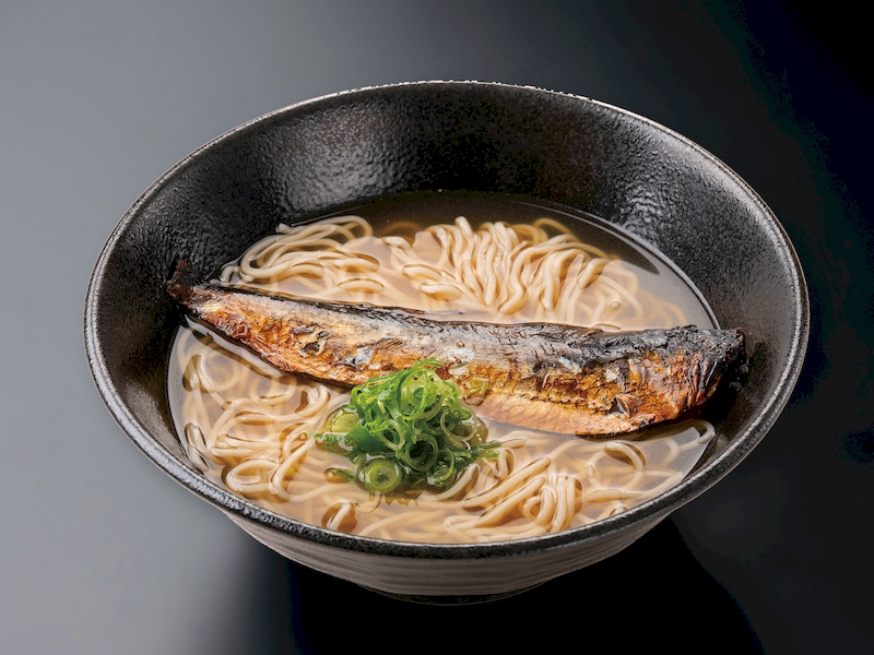 Nishin Soba