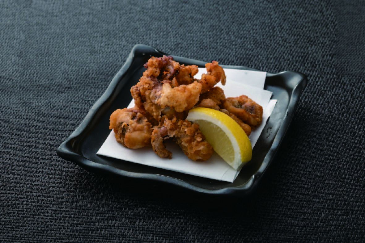 Tako no Karaage