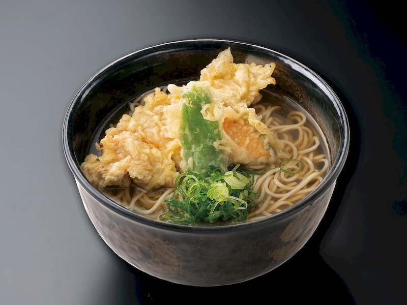 Toriten Soba
