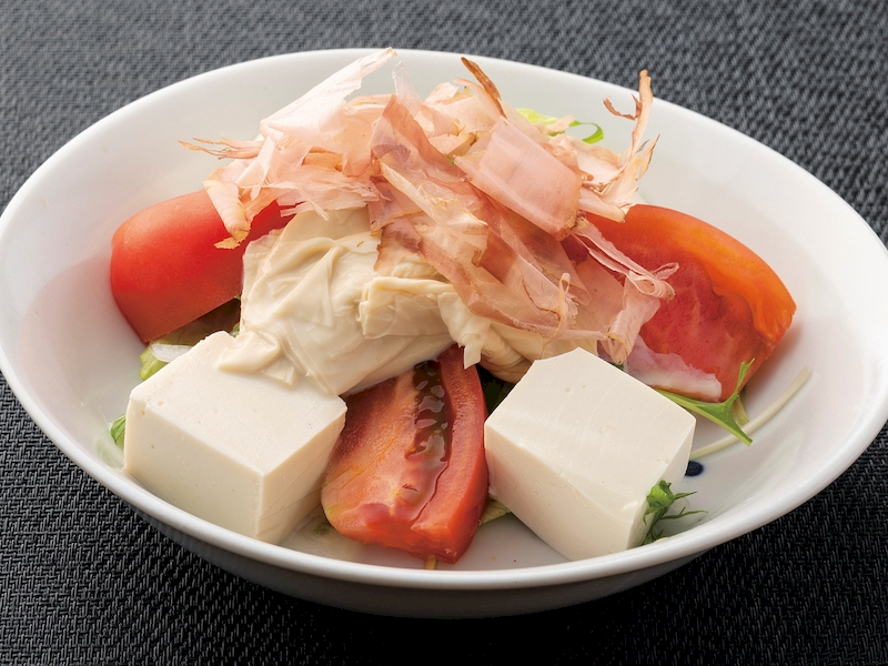 Kyoto Tofu Salad