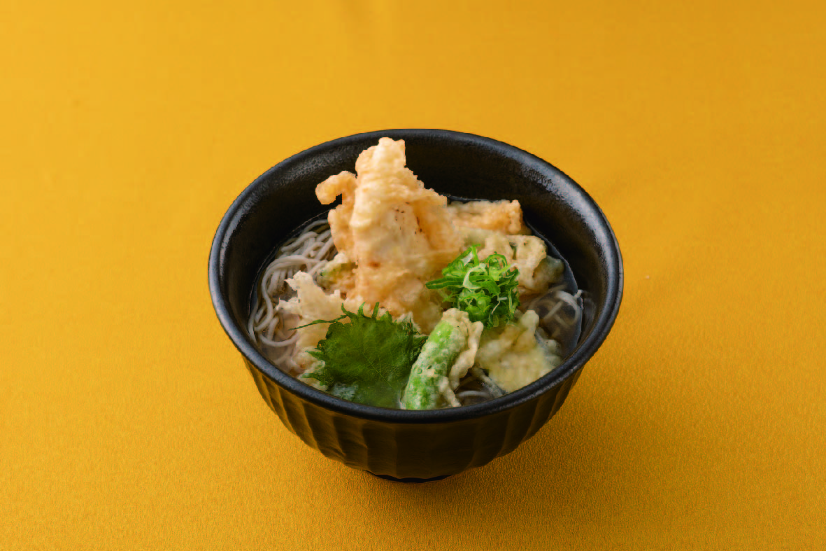 Toriten Soba