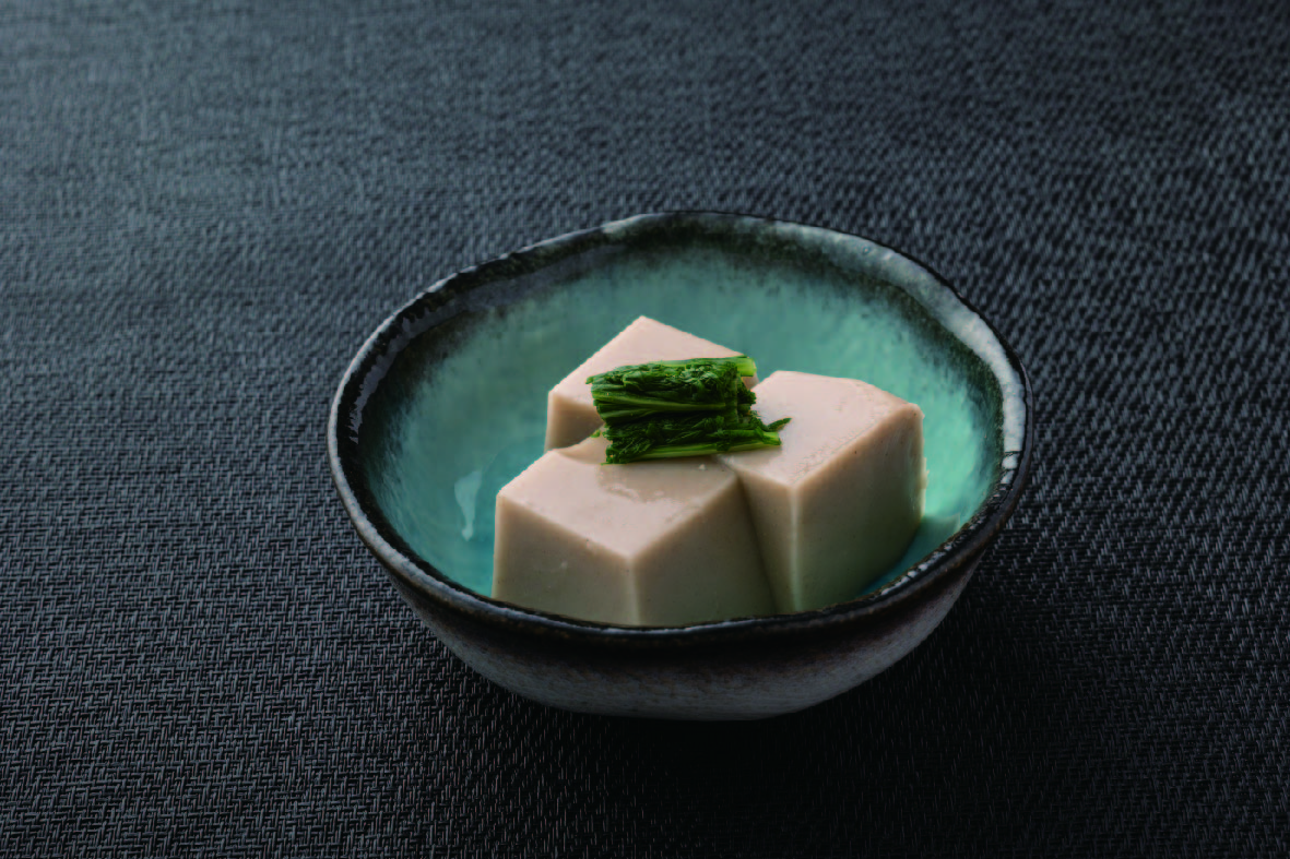 Goma Tofu