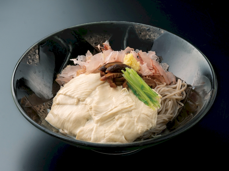 Kyoto Yuba Soba