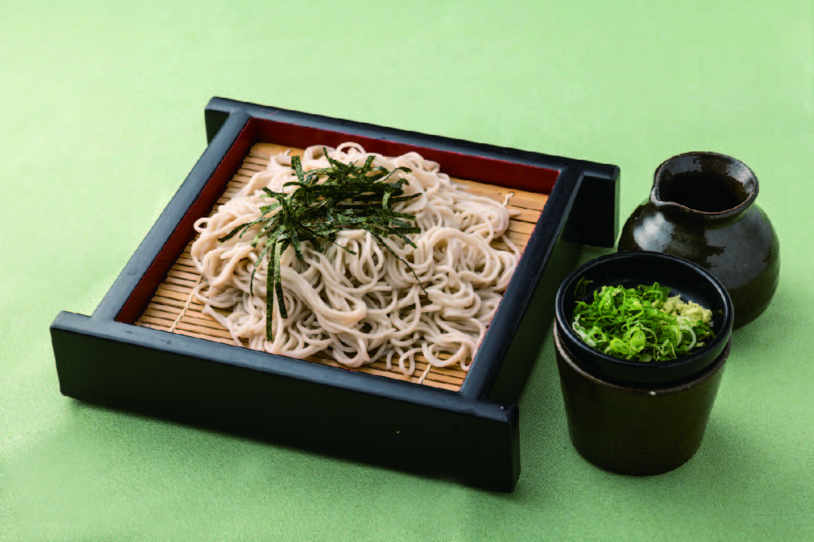 Zaru Soba