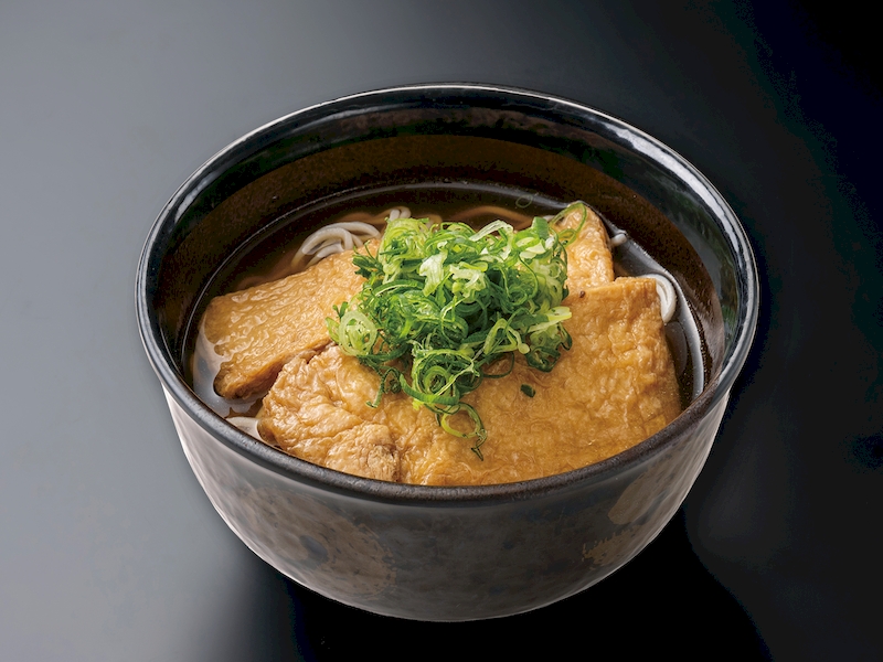 Kitsune Soba