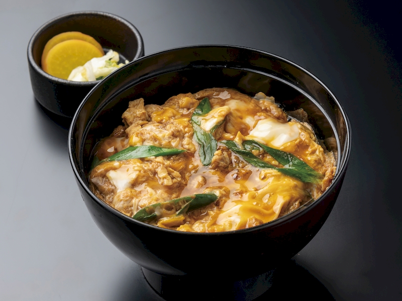 Tamago-don