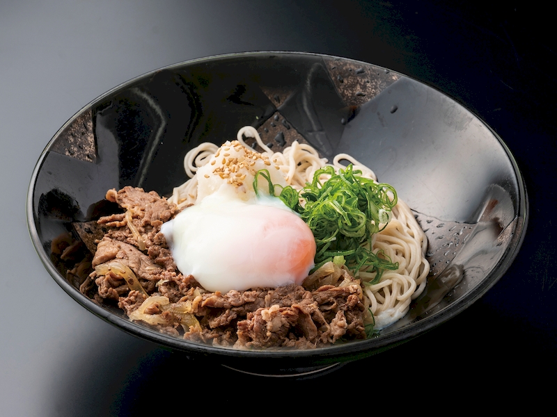 Gyuniku Oroshi Soba