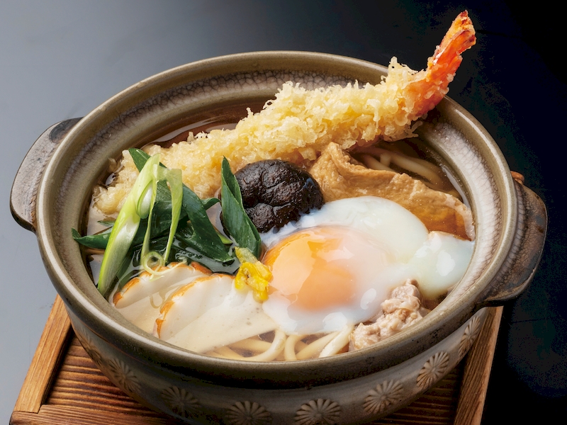 Nabeyaki Udon