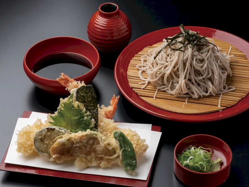 Ebi Ten Soba