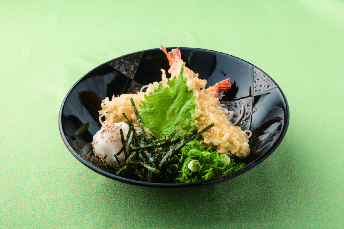 Ebiten Oroshi Soba