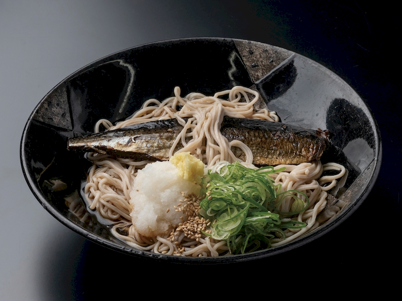 Hiyashi Nishin Soba