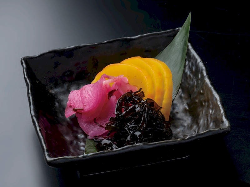Tsukemono Moriawase
