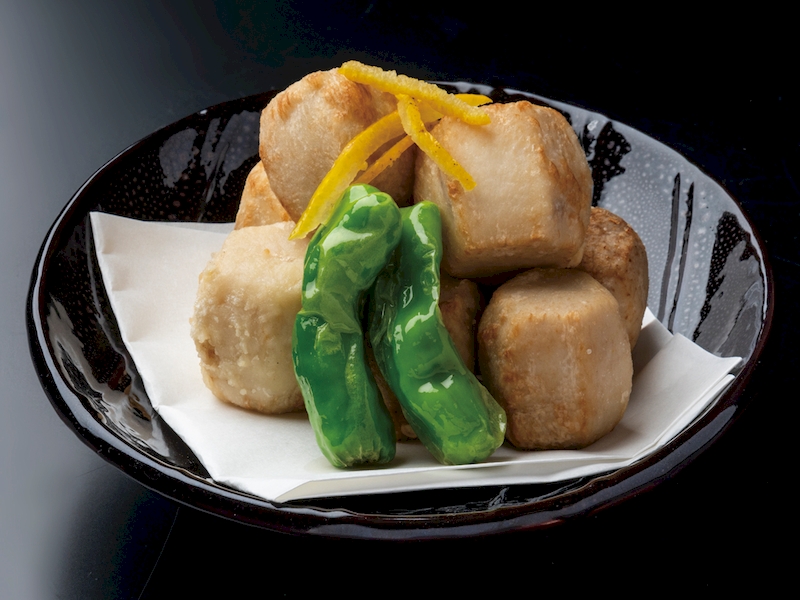 Satoimo Fries