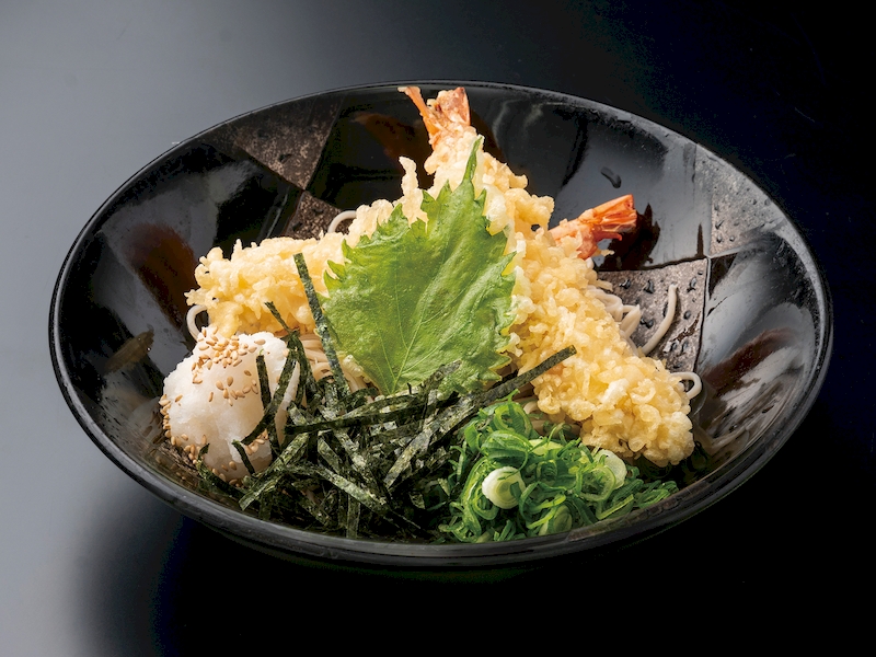 Ebiten Oroshi Soba