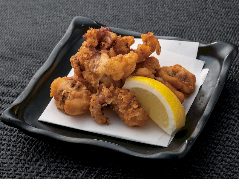 Tako no Karaage